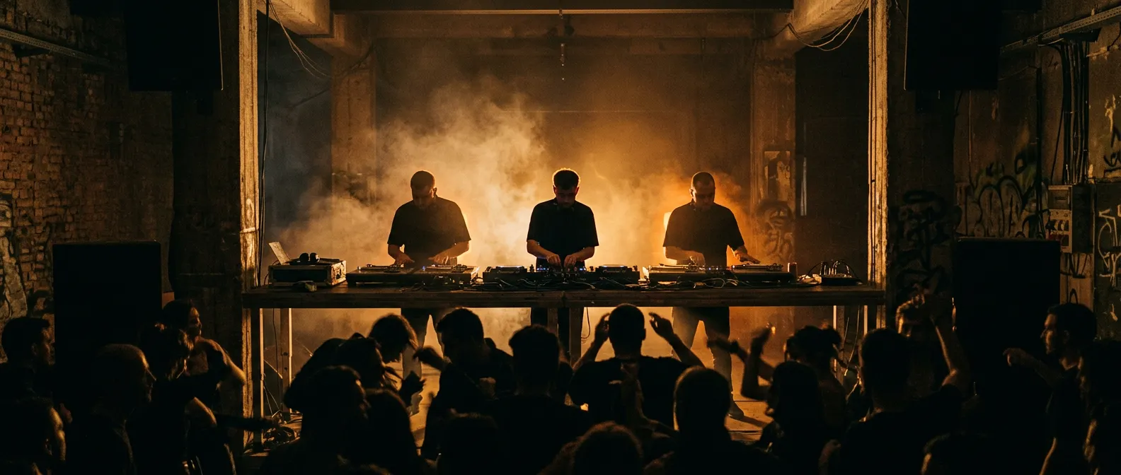 Rominimal artist directory - DJs and producers