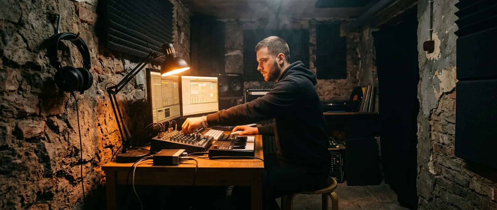 Best rominimal tracks 2020 — Romanian minimal techno during COVID lockdown