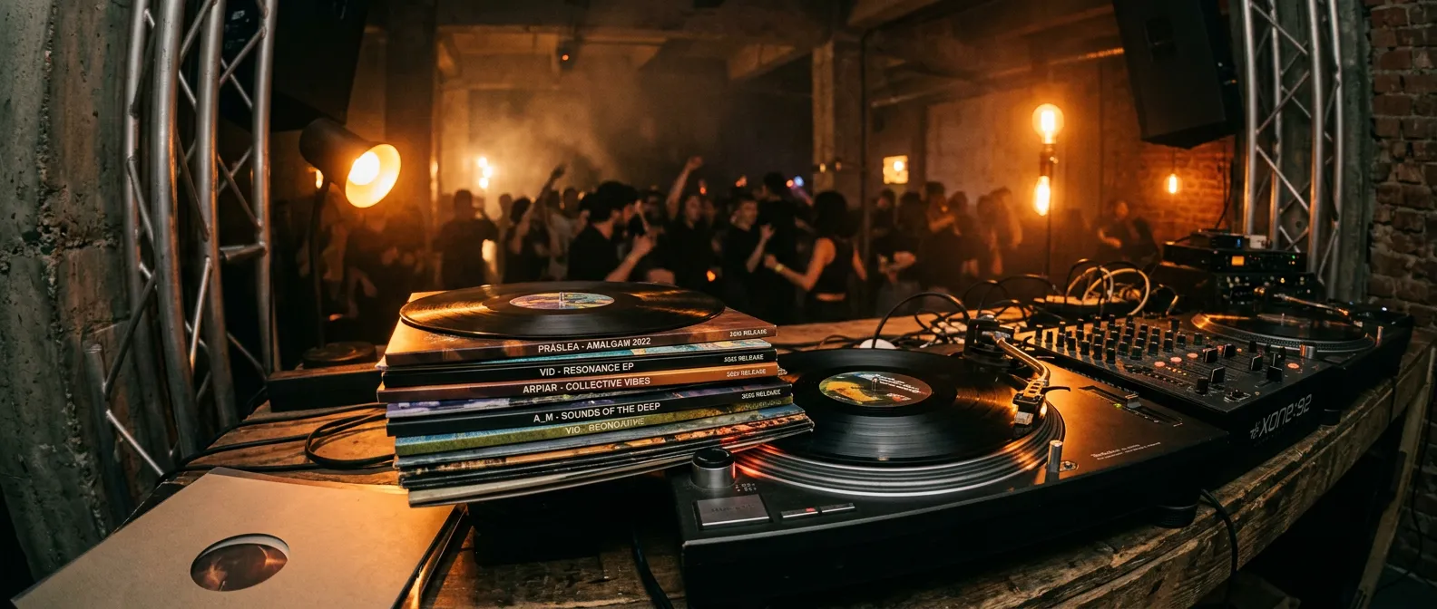 Best rominimal tracks 2022 — Sunwaves returns and Romanian minimal vinyl releases