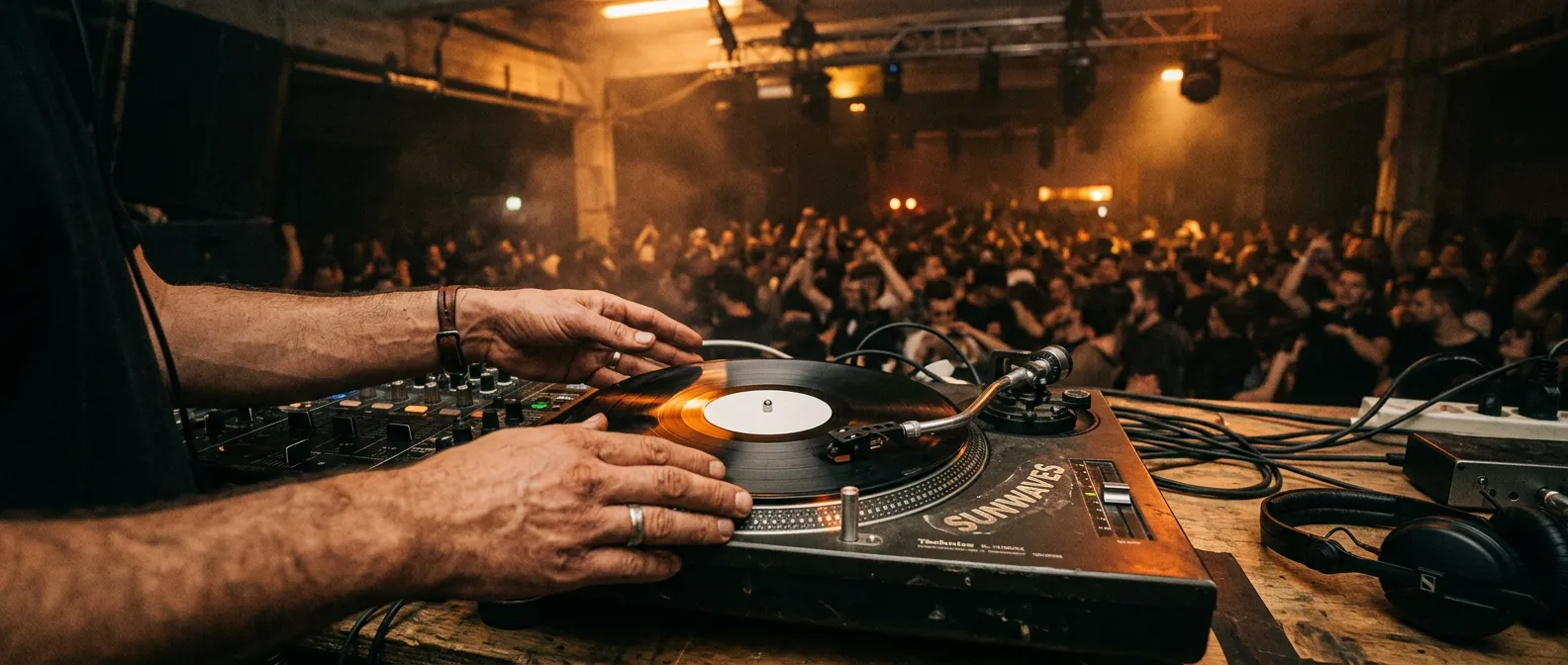 Best rominimal tracks 2024 — Romanian minimal techno releases and Sunwaves farewell