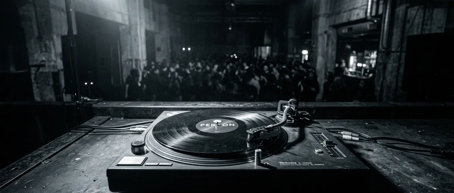 Margaret Dygas — Berlin minimal techno DJ