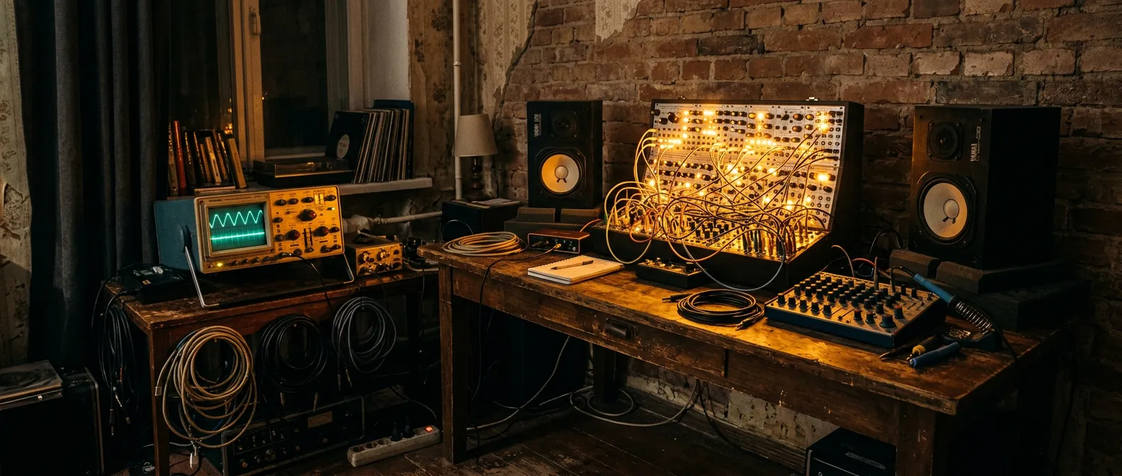 Rominimal production techniques — how Romanian minimal techno is made