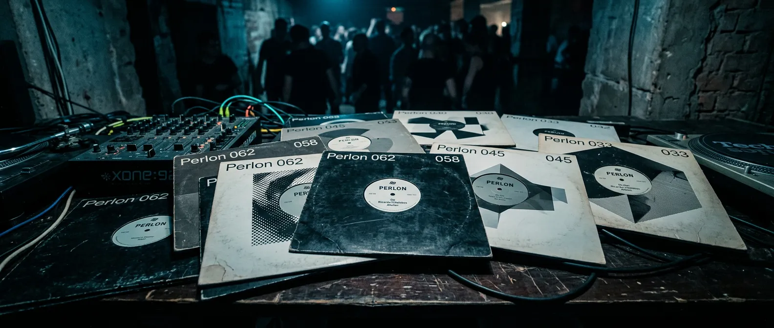 Ricardo Villalobos — minimal techno DJ and producer from Berlin